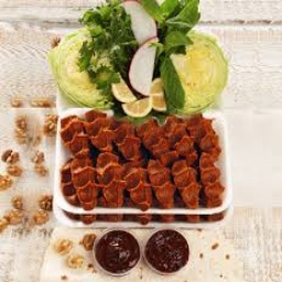 Çiğ Köfte