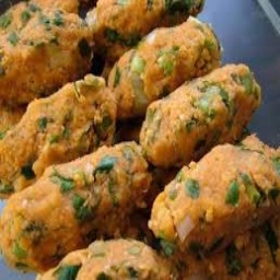 Mercimek Köftesi