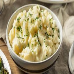Patates Püresi