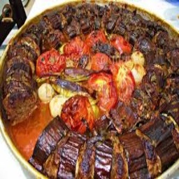 Patlıcan Kebabı