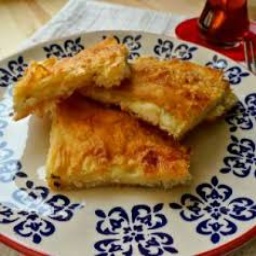 Peynirli Börek